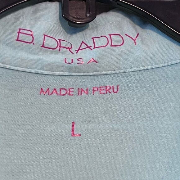 Turquoise Polo Shirt - Picture 5 of 10